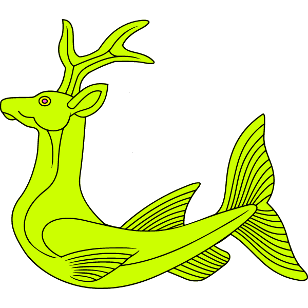 River deer 1c